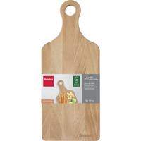 Metaltex Beukenhouten Plank met Greep 34x14 cm - thumbnail