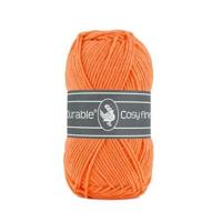 Durable Cosy Fine - Orange - thumbnail