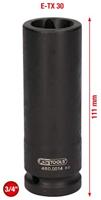 KS Tools 460.0014 Speciale steekdop voor Mercedes, E30, 111 mm lang - thumbnail