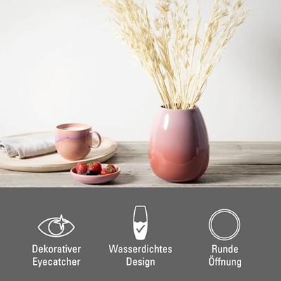 LIKE BY VILLEROY & BOCH - Perlemor Home - Vaas Drop groot