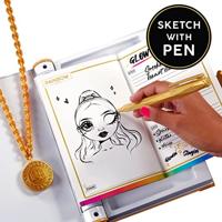 Rainbow High secret journal - thumbnail