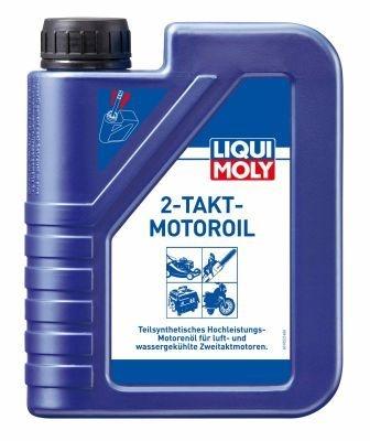 LIQUI MOLY motorolie "2-takt-motoroil" 2-stroke motoroil self-m. lm 1ltr.