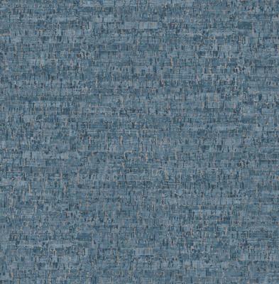 Dutch Wallcoverings Artisan Small - Cork Navy