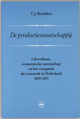 De productiemaatschappij (Paperback)
