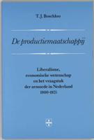 De productiemaatschappij (Paperback) - thumbnail