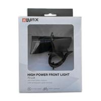 Lynx Koplamp usb high power max 70 lux - thumbnail