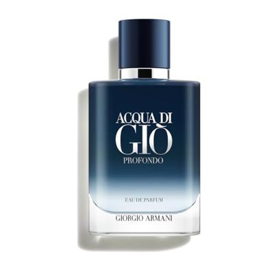 Armani Acqua Di Gio Profondo Eau de Parfum Spray 100 ml Heren - thumbnail