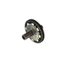 Steel 57T Slipper Set, 0.8Mod (ARA310948) - thumbnail