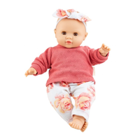 Babypop Noemi Rosa - 36 cm - thumbnail