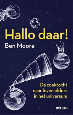 Hallo daar! - Ben Moore - eBook (9789046819135)