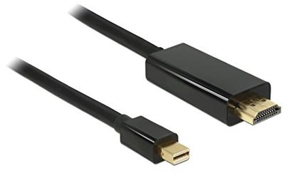 DeLOCK Mini DisplayPort > HDMI adapter
