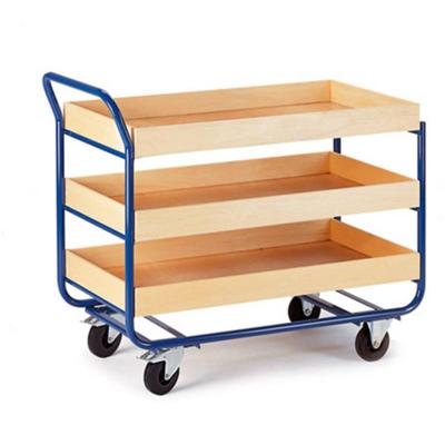 1363969 Tafelwagen Staal Laadvermogen (max.): 250 kg 1363969 Tafelwagen Staal Laadvermogen (max.): 250 kg