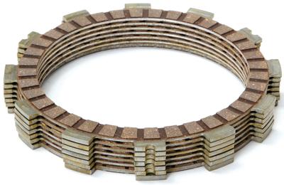 TRW koppelingsplaat set clutch kit mcc321-7