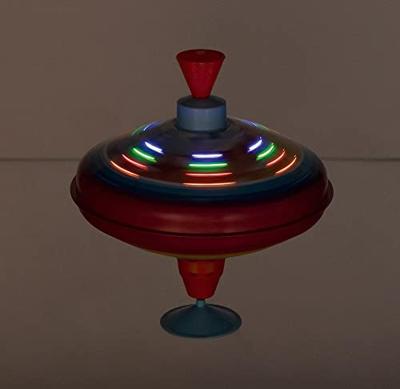 Goki zoemende tol sterrenstof met licht