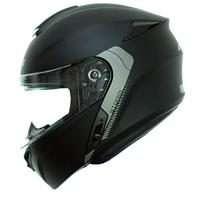 Axxis Helm storm solid mat zwart xl - thumbnail