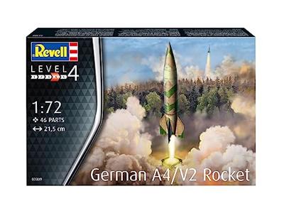 Revell 1/72 German A4/V2 Rocket Revell 1/72 German A4/V2 Rocket