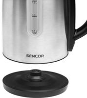 Sencor SWK 1720BK Waterkoker Zwart - thumbnail