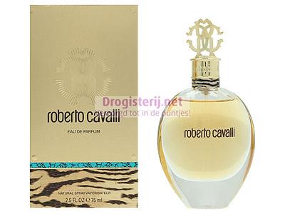 Roberto Cavalli Eau de parfum Spray 75 ml Dames