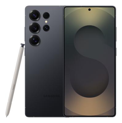 Smartphone Samsung SM-S938BZKHEUE 6,9" Octa Core 12 GB RAM 1 TB Zwart