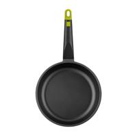 Pan BRA FOODIE 28CM Zwart Metaal Aluminium Ø 28 cm - thumbnail