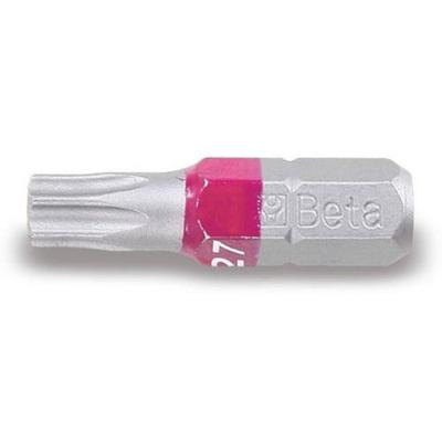 Beta Bits voor schroeven met Tamper Resistant Torx® profiel, gekleurd 860RTX 9 - 008600550 Beta Bits voor schroeven met Tamper Resistant Torx® profiel, gekleurd 860RTX 9 - 008600550