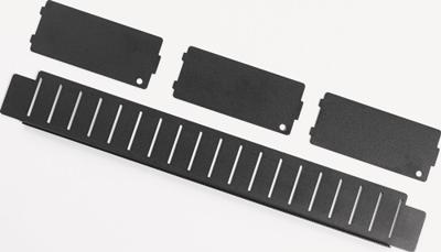 Promat/Tecwerk Indelingsmateriaal voor schuiflade | 4-delig | uitbreidingsset 2 | Vakken - 4000871070