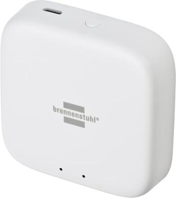 Brennenstuhl Connect Zigbee Gateway GWY CZ 01 - thumbnail