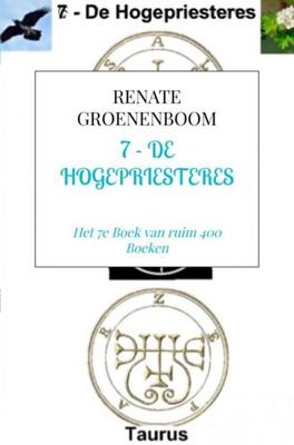 7 - De Hogepriesteres - Renate Groenenboom - ebook