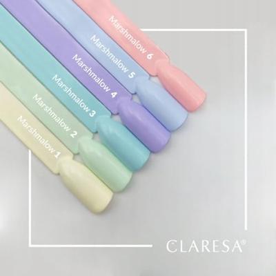 Claresa uv/led gellak 5ml marsh mallow 2