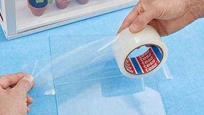tesa 56349-00000-04 Reparatietape tesa extra Power Transparant (l x b) 10 m x 50 mm 1 stuk(s) tesa 56349-00000-04 Reparatietape tesa extra Power Transparant (l x b) 10 m x 50 mm 1 stuk(s)