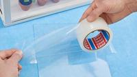 Quantore Duct tape tesa extra power universal transparant - thumbnail