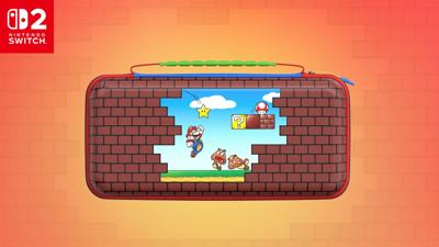 PlayTrek reiskoffer - Turtle Beach - Mario Bricks - Nintendo Switch 2