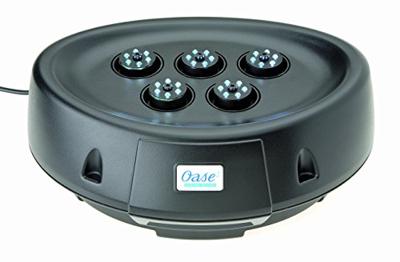 Oase Water Starlet Drijvende LED-fontein - Eenvoudige Installatie en Veilig voor Zwemvijvers - thumbnail