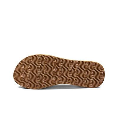 Reef Slippers Cushion Sands RF0A3YOWCLD Wit / Bruin-42.5 maat 42.5