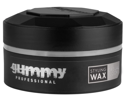 Gummy Styling Wax Casual Look Gummy Styling Wax Casual Look