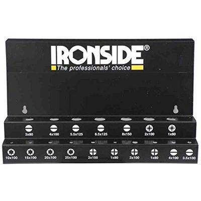 IRONSIDE Schroevendraaierset IRONSIDE Schroevendraaierset