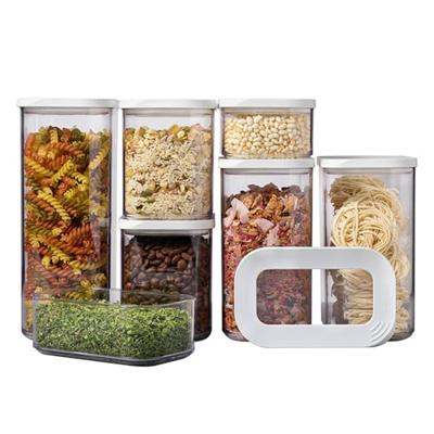 Mepal bewaardoos modula 425ml wit
