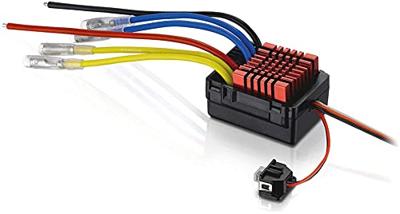 Hobbywing Quicrun 0880 Dual Motor brushed regelaar (80A) Hobbywing Quicrun 0880 Dual Motor brushed regelaar (80A)