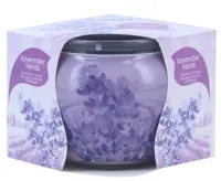 At Home Scents Geurkaars Lavender 70gr - thumbnail