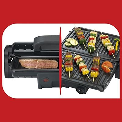 Tefal GC2058 Contact grill Zwart