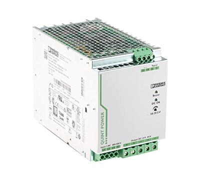 Phoenix Contact 2866802 DIN-rail netvoeding 24 V/DC 40 A 960 W Aantal uitgangen:1 x Inhoud 1 stuk(s)