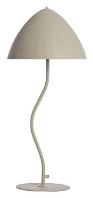 Light & Living TafellampElimo Ø 25cm x 60cm crème - 1884527