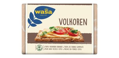 Wasa Volkoren 260 g bij Jumbo