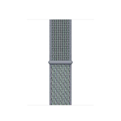 Apple origineel Nike Sport Loop Apple Watch 38mm / 40mm / 41mm Obsidian Mist - MGQH3ZM/A