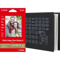 Canon MC-PA001 Foto album + 50 vel PP-201 Fotopapier - thumbnail