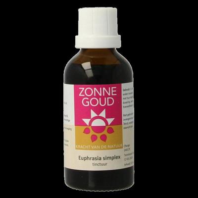 Zonnegoud Euphrasia Simplex Zonnegoud Euphrasia Simplex
