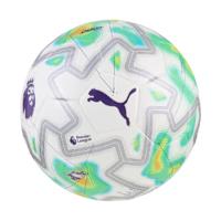 PUMA Orbita Match Premier League Thrill Voetbal Maat 5 2025-2026 Wit Multicolor - thumbnail