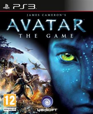 James Cameron's Avatar The Game James Cameron's Avatar The Game