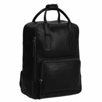 The Chesterfield Brand Bellary Rugzak black  Damestas - thumbnail