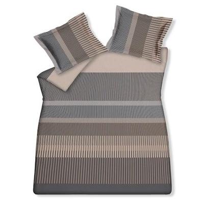 Vandyck Vandyck Wander Dekbedovertrek 2-persoons (200x200/220) off black